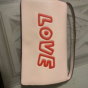 Perfect condition Keith Haring Coach bag